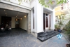 House with large garden for rent in Ciputra C area, Tay Ho, Hanoi